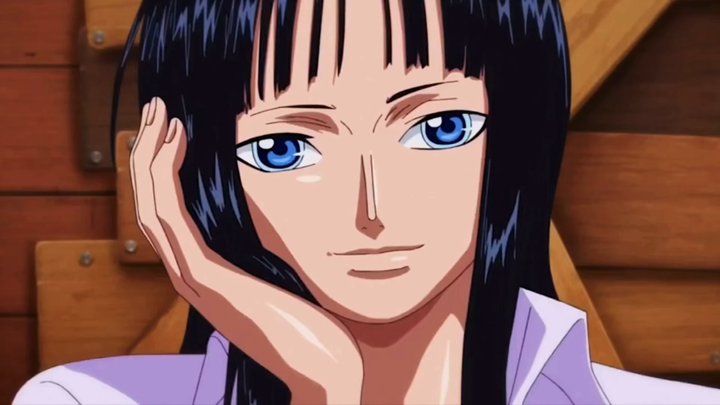 [วันพีซ] การเติบโตของโรบินหลังจากได้รับการช่วยเหลือจาก Justice Island