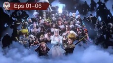 WUKONG EPISODE 01-06 SUBTITLE IDONESIA