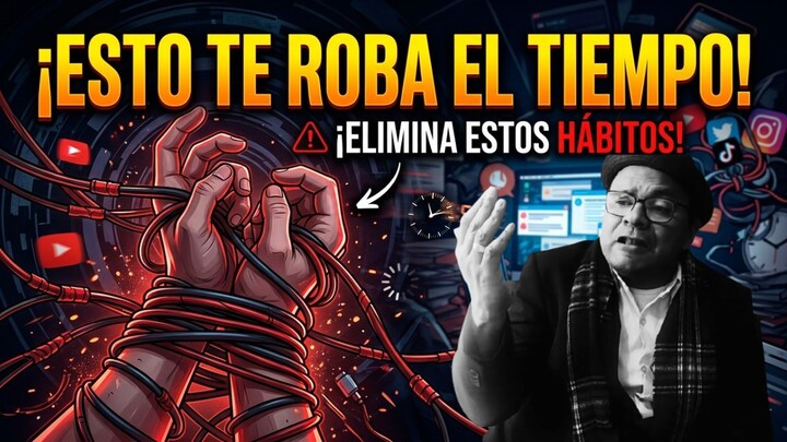 Monólogo 🤓El viejo del tiempo