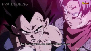 【DRAGON BALL SUPER DUBBING INDONESIA】●〔Vegeto VS Zamasu〕●Voice by: Me and FVA Group