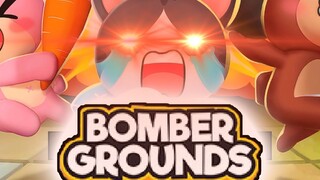 The Lockdown LOCKED the Internet!!! | Bombergrounds: Battle Royale