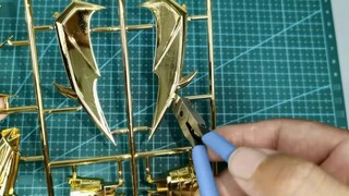 [First release on the entire network] The quality of the decompression and assembly of the Demon Her