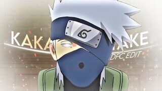 Kakashi Hatake edit || idfc