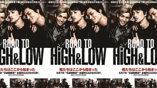 Road HiGH&LOW 2016 - Bahasa Indonesia