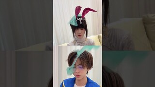 唐舞桐你这喷嚏也太恶心了！ #斗罗大陆 #小舞 #唐舞桐 #唐三