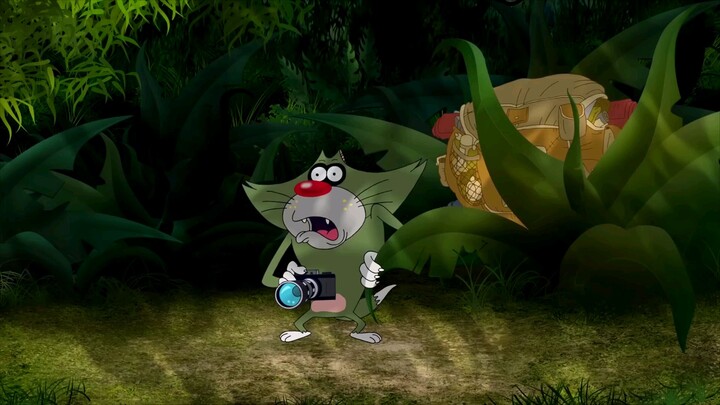 Oggy And The Cockroaches BEST EPISODES OF THE MONTH HD #APRIL