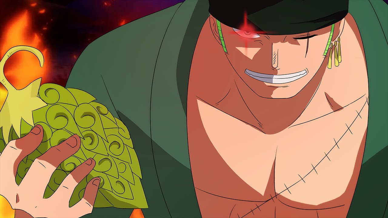 One Piece: 5 Devil Fruits That Would Benefit Zoro The Most (& 5