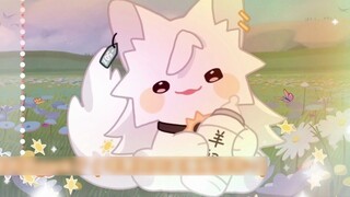 (Little Wolf Drinking Milk Song) Little Wolf was ganked by Mummy during the naked live broadcast