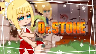 Dr.Stone react to ???║Реакция Доктор Стоун на ???