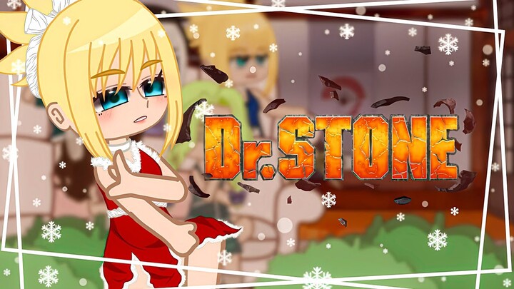 Dr.Stone react to ???║Реакция Доктор Стоун на ???