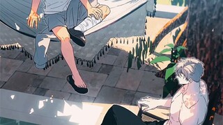 BL Manhwa Manga Yaoi