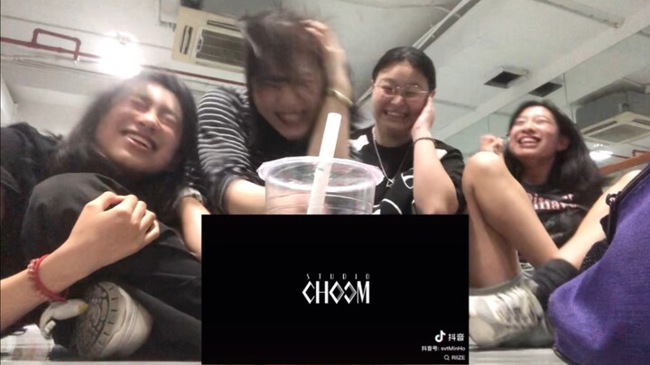 【riize】舞蹈版reaction 我的嗓子…