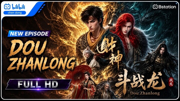 Golden Curse Episode 06 SUB INDO FULL HD