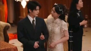 Duan Meiyang x Fang Sichang~Dipaksa nikahi CEO, tapi selepas nikah ia tergila-gila dan memanjakanku!