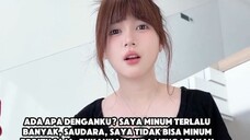 Cece Xueyi: Keluar untuk minum, satu minuman untuk tiga hari