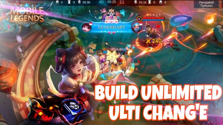 BUILD COOLDOWN CEPAT AUTO SPAM ULTIMATE ❗❗