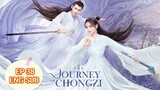 [ENG SUB] The Journey Of Chong Zi (重紫) (2023) Episode 38