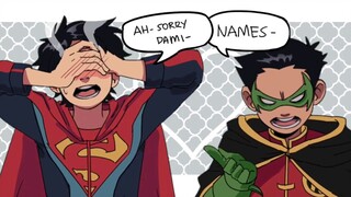 【Transfer/Supersons】Meme Jondami's Say My Name