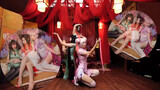 House dance |  "GARNiDELiA" bản Doujin mặc sườn xám