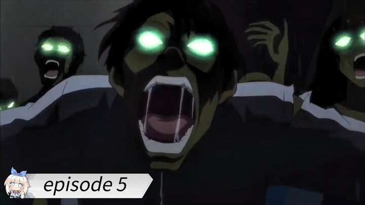 Shinbi house season 5(episode 5) SUB INDO hd