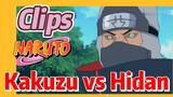 [NARUTO]  Clips |  Kakuzu vs Hidan
