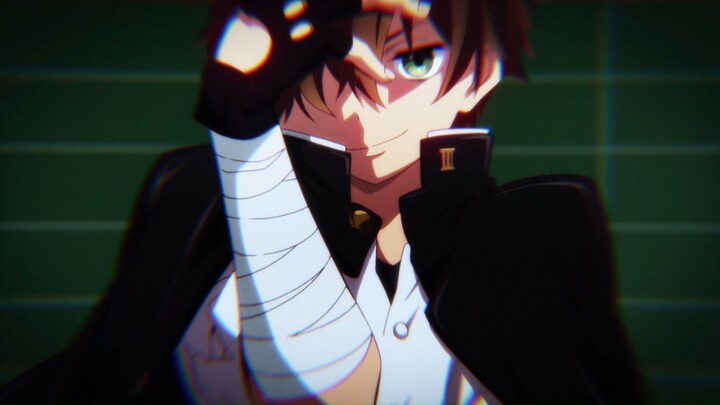 Yuuta gagal tobat - Chuunibyou