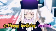 AMV ketika para Hero mengucapkan selamat ulang tahun ke master, lucu dan keren 😁😁🥰