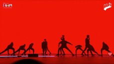 WEi "Intro + Spray" at Hanteo Music Awards 2022 Day 1