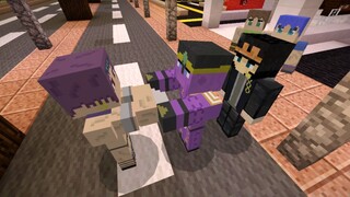 [Hoạt hình công nghệ cao] Jotaro VS Kaz