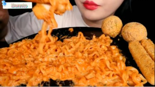 Đầy phô mai béo ngậy phần 3 #mukbang