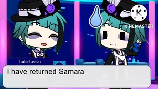 Accident {Boys Edit} - Gacha Club (Disney Twisted Wonderland)