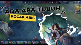 IQ tinggi dilane epiq MOBILE LEGEND!!!