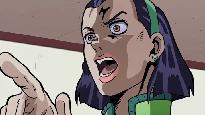 jojo's bizarre adventure
