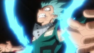 Deku Vs Flect Turn / My Hero Academia World Heroes' Mission「AMV」40 Cal