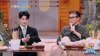 Yang Yang * Li Naiwen [Hello Saturday, Hi6]