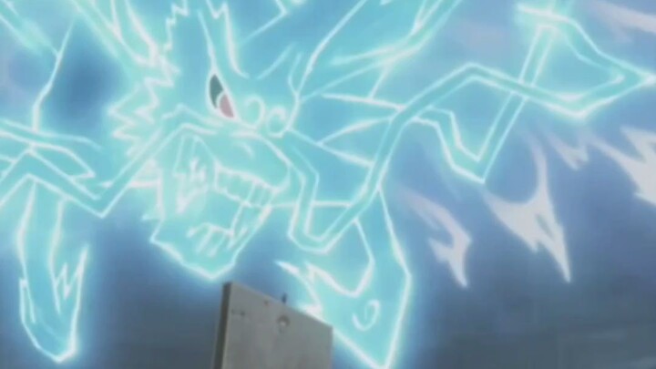 Jutsu kirin sasuke yang memanfaatkan hukum alam!