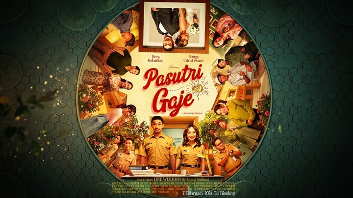 Pasutri Gaje (2024)