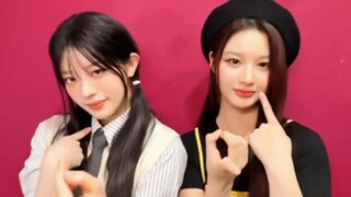 Kolaborasi impian! Tantangan tari "Magnetic" NMIXX