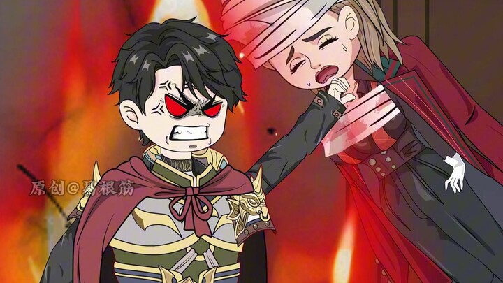 Episode 53 | The goddess of love, Artemi, confronts Zhao Ye! The Golden Shackles of the Underworld c