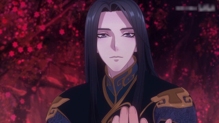 [The fire pours sorrow | Lines] The bird loves the old soul, the emperor marries Xuanji | The flower