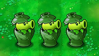 新植物：罐子豌豆射手