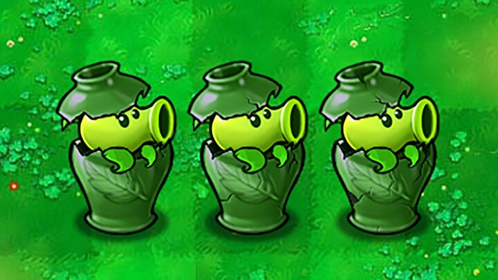 Thực vật mới: Đậu bắn súng lọ