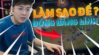 Làm Sao Để Kiểm Soát Thế Lính Bằng AD || Sổ Tay Noway #4