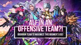 ALF (Part 2) ~Could THIS Be The Real Team for him?~ | Seven Knights