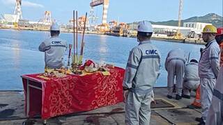 你不是说这是封建迷信吗