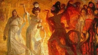 河南卫视《霓裳羽衣舞》唐诗逸版