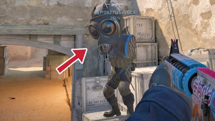 Hahahahaha aku bener-bener ngakak liat mode baru CS2 ini!