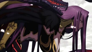 [AMV]Các anh hùng và chiến binh chiến đấu hết sức chống lại Tiamat
