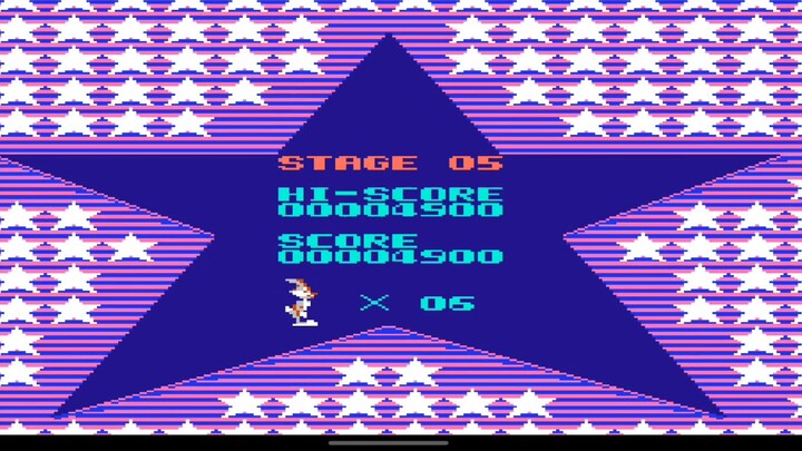 Bugs Bunny Crazy Castle Stage 4 & 5