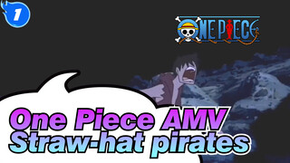 One Piece AMV 
Straw-hat pirates_1